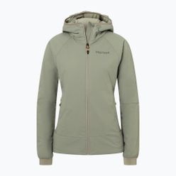 Kurtka hybrydowa damska Marmot Novus LT Hybrid Hoody zielona M1239621543