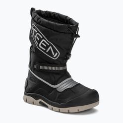Śniegowce juniorskie KEEN Snow Troll czarne 1026753