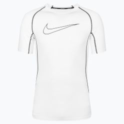 T-shirt treningowy męski Nike Tight Top biały DD1992-100