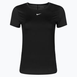 T-shirt treningowy damski Nike Slim Top czarny DD0626-010