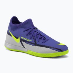 Buty piłkarskie męskie Nike Phantom GT2 Academy DF niebieskie C DC0800-570