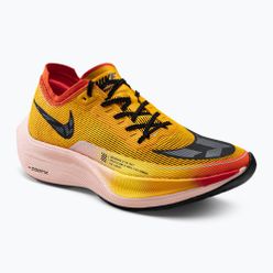Buty do biegania męskie Nike Zoomx Vaporfly Next 2 żółte DO2408