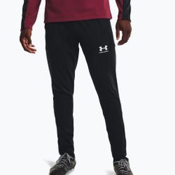Spodnie piłkarskie męskie Under Armour Challenger Training czarne 1365417