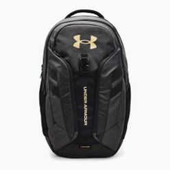 Plecak miejski Under Armour Hustle Pro czarno-szary 1367060
