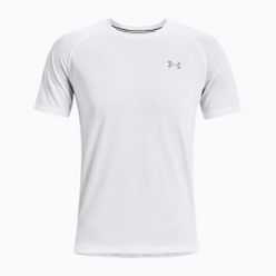 Koszulka do biegania męska Under Armour Streaker biała 1361469-100