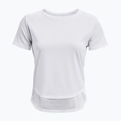 T-shirt treningowy damski Under Armour UA Tech Vent SS biały 1366129