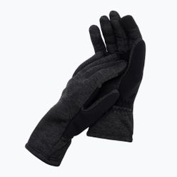 Rękawiczki trekkingowe męskie Under Armour Ua Storm Fleece czarne 1365958-001