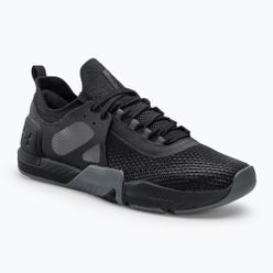 Buty treningowe męskie Under Armour Tribase Reign 4 Pro czarne 3025080