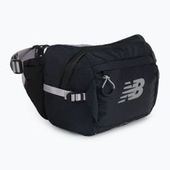 Saszetka nerka New Balance Waist Bag czarna NBLAB13135BKK.OSZ