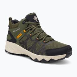 Buty trekkingowe męskie Columbia Peakfreak II Mid Outdry zielone 2005091