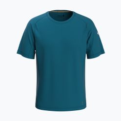 Koszulka termoaktywna męska Smartwool Merino Sport 120 niebieska 16544