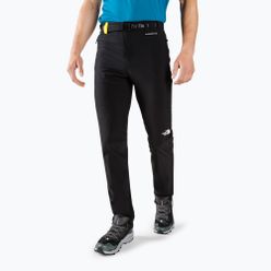 Spodnie trekkingowe męskie The North Face Circadian czarne NF0A558EKY41