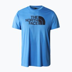 Koszulka trekkingowa męska The North Face Reaxion Easy niebieska NF0A4CDVLV61