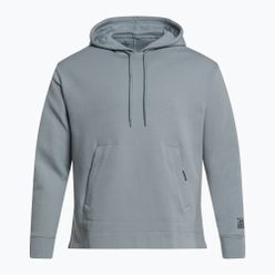 Bluza treningowa Under Armour Summit Knit Hoodie niebieska 1377173