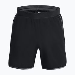 Spodenki treningowe męskie Under Armour Hiit Woven czarne 1377027