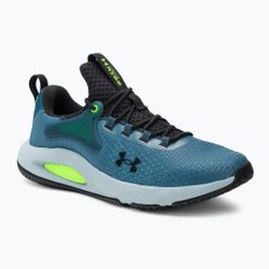 Buty treningowe męskie Under Armour Hovr Rise 4 niebieskie 3025565