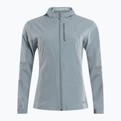 Kurtka do biegania damska Under Armour Outrun The Storm niebieska 1377043