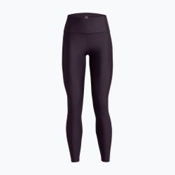 Legginsy treningowe damskie Under Armour Armour Branded fioletowe 1376327