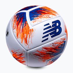 Piłka do piłki nożnej New Balance Geodesa Match multicolor NBFB13464GWII rozmiar 5