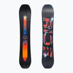 Deska snowboardowa RIDE Shadowban czarno-czerwona 12G0030