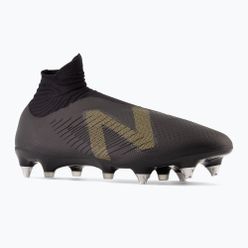 Buty piłkarskie męskie New Balance Tekela V4 Pro SG czarne NBST1SBK4