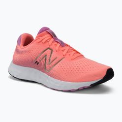 Buty do biegania damskie New Balance różowe W520CP8.B.075