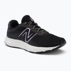 Buty do biegania damskie New Balance czarne W520LB8.B.070