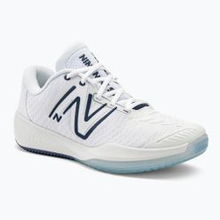 Buty do tenisa męskie New Balance Fuel Cell 996v5 białe MCH996N5