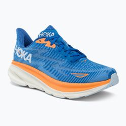 Buty do biegania męskie HOKA Clifton 9 niebieskie 1127895-CSAA