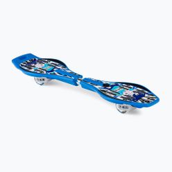 Deskorolka waveboard dziecięca Mechanics PW-501 niebieska