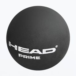 Piłka do squaha HEAD sq Prime Squash Ball czarna 287306