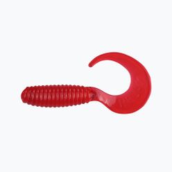 Przynęta gumowa Relax Twister VR1 Standard 8 szt. transparent red VR1-TS