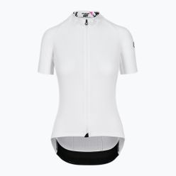 Koszulka rowerowa damska ASSOS Uma GT Jersey C2 biała 12.20.313.57