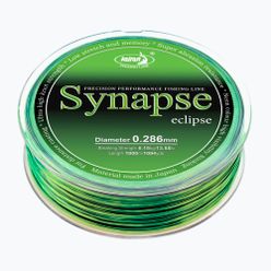 Żyłka karpiowa Katran Synapse Eclipse zielono-czarna