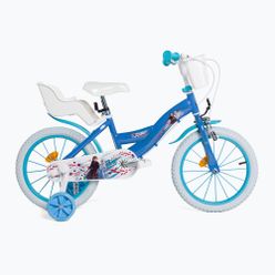 Rower dziecięcy Huffy Frozen 16" niebieski 21871W