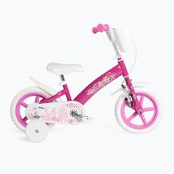 Rower dziecięcy Huffy Princess różowy 22411W