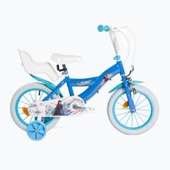 Rower dziecięcy Huffy Frozen niebieski 24291W