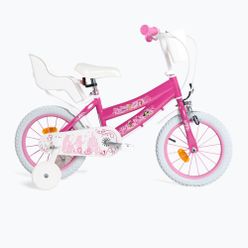 Rower dziecięcy Huffy Princess różowy 24411W