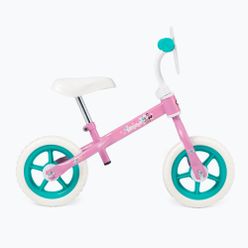 Rowerek biegowy Huffy Minnie Kids Balance różowy 27971W