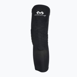 Ochraniacze na kolana McDavid HexPad Extended Leg Sleeves czarne MCD035