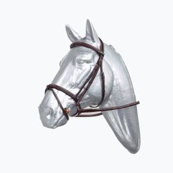 Ogłowie dla konia Prestige Italia brązowe E37
