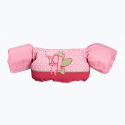 Kamizelka do pływania dziecięca Sevylor Puddle Jumper Pink Fairy różowa 2000034971