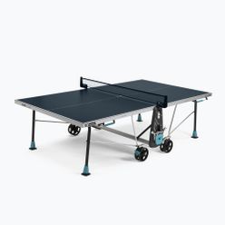 Stół do tenisa stołowego Cornilleau 300X Outdoor niebieski 115102