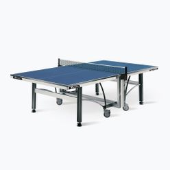 Stół do tenisa stołowego Cornilleau Competition 640 ITTF Indoor niebieski 116600