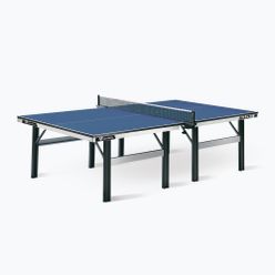 Stół do tenisa stołowego Cornilleau Competition 610 ITTF Indoor niebieski 116610