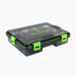Pudełko GUNKI Waterproof Box Lures S zielone 64864