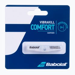 Tłumik drgań Babolat Vibrakill biały 700009