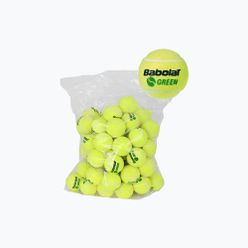 Piłki tenisowe Babolat ST1 Green 72 szt. zielone 37514006