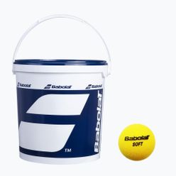 Piłki tenisowe Babolat Soft Foam 36 szt. żółte 513004