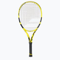 Rakieta tenisowa dziecięca Babolat Pure Aero Junior 25 żółta 140254